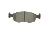 Комплект тормозных колодок (дисковых) Metelli 22-0274-5 (фото 5)