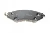 Колодки тормозные (передние) Chevrolet Epica 05-/Astra 99-11/Daewoo Nubira/Leganza 97-/Rezzo 00- Metelli 22-0294-0 (фото 10)