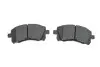 Колодки гальмівні (передні) Subaru Forester/Outback 97-03/Impreza 92-/Legacy 89-03 Metelli 22-0296-0 (фото 4)