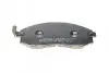 Комплект тормозных колодок (дисковых) Metelli 22-0297-0 (фото 10)