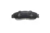Комплект тормозных колодок (дисковых) Metelli 22-0298-0 (фото 3)