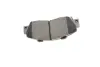 Комплект тормозных колодок (дисковых) Metelli 22-0298-0 (фото 4)