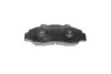 Комплект тормозных колодок (дисковых) Metelli 22-0298-0 (фото 6)