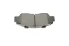 Комплект тормозных колодок (дисковых) Metelli 22-0298-0 (фото 7)