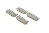 Колодки тормозные (задние) Mazda 626 91-02 Metelli 22-0303-0 (фото 2)