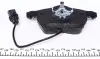 Колодки гальмівні (передні) Audi A4/A6 95-11/Skoda SuperB 01-08/VW Passat B5 00-05 (+датчики) Metelli 22-0314-0 (фото 5)