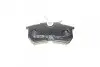 Тормозные колодки (задние) Ford Focus 98-05/Fiesta V/VI 05- Metelli 22-0317-0 (фото 6)