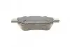 Колодки тормозные (передние) Citroen Nemo 10-/Peugeot Bipper/Fiat 500/500C 08-/Punto 12- (+датчики) Metelli 22-0321-3 (фото 6)