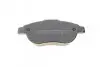 Колодки гальмівні (передні) Citroen C3/C4 02-/Berlingo/Peugeot 307 98-11/Partner 01-08/207 06-15 Metelli 22-0322-1 (фото 4)