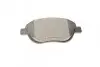 Колодки гальмівні (передні) Citroen C3/C4 02-/Berlingo/Peugeot 307 98-11/Partner 01-08/207 06-15 Metelli 22-0322-1 (фото 5)