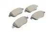 Колодки гальмівні (передні) Citroen C3/C4 02-/Berlingo/Peugeot 307 98-11/Partner 01-08/207 06-15 Metelli 22-0322-1 (фото 6)