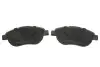 Колодки тормозные (передние) Fiat Doblo/Qubo 10-/Punto/500C 08-/Opel Combo 12- (+датчик) Metelli 22-0322-3 (фото 3)