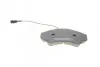 Колодки тормозные (передние) Citroen Jumper/Fiat Ducato/Peugeot Boxer 99-R16 (+датчик) Metelli 22-0326-0 (фото 4)