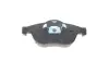 Колодки тормозные (передние) Renault Laguna II 01- Metelli 22-0336-0 (фото 6)