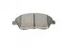 Колодки тормозные (передние) Opel Combo 01-/Corsa C 00-09/Meriva A 03-10/Tigra 04-10 Metelli 22-0340-0 (фото 5)