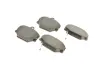 Комплект тормозных колодок (дисковых) Metelli 22-0341-0 (фото 2)