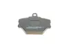 Комплект тормозных колодок (дисковых) Metelli 22-0341-0 (фото 7)