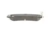 Комплект тормозных колодок (дисковых) Metelli 22-0357-0 (фото 3)