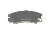 Комплект тормозных колодок (дисковых) Metelli 22-0357-0 (фото 4)