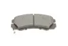 Комплект тормозных колодок (дисковых) Metelli 22-0357-0 (фото 5)