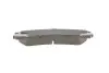 Комплект тормозных колодок (дисковых) Metelli 22-0357-0 (фото 6)