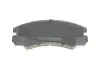 Комплект тормозных колодок (дисковых) Metelli 22-0357-0 (фото 7)
