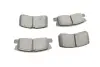 Колодки гальмівні (задні) Citroen C4/Peugeot 4008 12-/Dodge/Jeep/Mitsubishi Outlander 06-/Pajero 91 Metelli 22-0400-0 (фото 7)