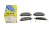 Колодки гальмівні (задні) Subaru Forester 98-08/Impreza 00-09/Legacy II/III 94-03/Outback 00-03 Metelli 22-0414-0 (фото 2)