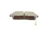 Колодки тормозные (передние) Chevrolet Cruze 00-08/Subaru Justy 07-/Suzuki Ignis 00-/Nissan Pixo 09- Metelli 22-0415-0 (фото 5)