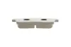 Колодки тормозные (передние) Chevrolet Cruze 00-08/Subaru Justy 07-/Suzuki Ignis 00-/Nissan Pixo 09- Metelli 22-0415-0 (фото 6)