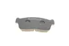 Колодки тормозные (передние) Chevrolet Cruze 00-08/Subaru Justy 07-/Suzuki Ignis 00-/Nissan Pixo 09- Metelli 22-0415-0 (фото 7)