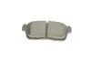 Колодки тормозные (передние) Chevrolet Cruze 00-08/Subaru Justy 07-/Suzuki Ignis 00-/Nissan Pixo 09- Metelli 22-0415-0 (фото 8)