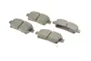 Комплект тормозных колодок (дисковых) Metelli 22-0423-0 (фото 2)
