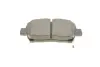 Комплект тормозных колодок (дисковых) Metelli 22-0423-0 (фото 5)