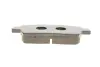 Комплект тормозных колодок (дисковых) Metelli 22-0423-0 (фото 6)