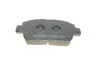 Комплект тормозных колодок (дисковых) Metelli 22-0423-0 (фото 7)