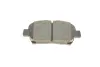 Комплект тормозных колодок (дисковых) Metelli 22-0423-0 (фото 8)