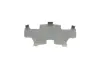 Комплект тормозных колодок (дисковых) Metelli 22-0423-0 (фото 9)
