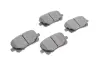 Колодки тормозные (передние) Toyota Avensis Verso 2.0/2.0D 01-09 Metelli 22-0427-0 (фото 5)
