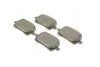 Комплект тормозных колодок (дисковых) Metelli 22-0429-0 (фото 2)