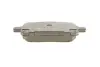 Комплект тормозных колодок (дисковых) Metelli 22-0429-0 (фото 3)