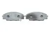 Колодки тормозные (передние) Honda Civic VII/VIII 99- Metelli 22-0435-0 (фото 3)