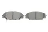 Колодки тормозные (передние) Honda Civic VII/VIII 99- Metelli 22-0435-0 (фото 5)