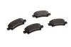 Колодки гальмівні (задні) Toyota Corolla 1.4-2.0D 00- Metelli 22-0447-0 (фото 8)
