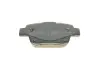 Тормозные колодки (задние) Toyota Avensis 03-08/Corolla Verso 04-09 Metelli 22-0451-0 (фото 6)