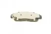 Колодки тормозные (передние) Honda Civic VIII 06-/FR-V 04-/Accord VII 03- Metelli 22-0462-0 (фото 4)