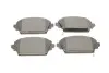 Колодки тормозные (передние) Honda Accord VI 98-03/Nissan Primera 02-/Almera Tino 00-06 Metelli 22-0464-1 (фото 4)