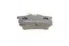 Колодки тормозные (задние) Honda Accord VI/VII 98-08 Metelli 22-0465-0 (фото 2)