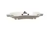 Колодки тормозные (передние) Citroen C4/Peugeot 4008 12-/Mitsubishi Lancer/Outlander 03-/Jeep Compas Metelli 22-0481-0 (фото 2)