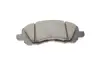 Колодки тормозные (передние) Citroen C4/Peugeot 4008 12-/Mitsubishi Lancer/Outlander 03-/Jeep Compas Metelli 22-0481-0 (фото 4)